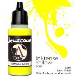 Scale 75 Scale Color Inktense Yellow