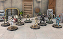 Fallout Wasteland Warfare Institute Core Box