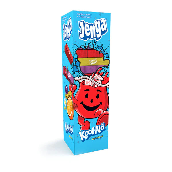 JENGA®: Kool-Aid