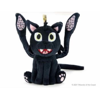 Kidrobot D&D Plush Charms Displacer Beast
