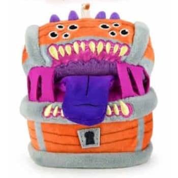Kidrobot D&D Plush Charms Mimic