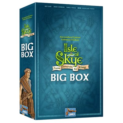 Isle of Skye: From Chieftain to King Big Box