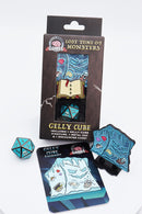 Lost Tome Of Monsters - Gelly Cube
