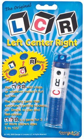 Left Center Right