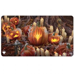 Ultra Pro MTG Playmat Innistrad Midnight Hunt (Pumpkin)