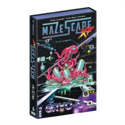 Mazescape: Cryo-C