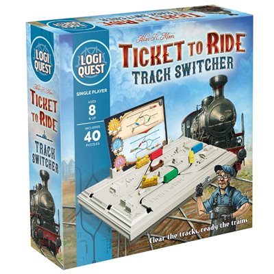Ticket to Ride- Track Switcher