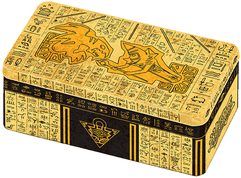 Yu-Gi-Oh 2021 Tin of ancient battles