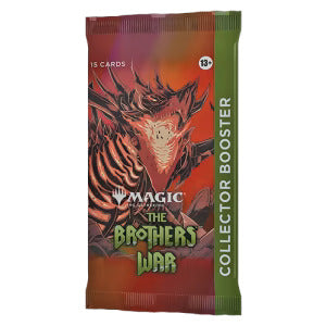 Brothers' War Collector Booster
