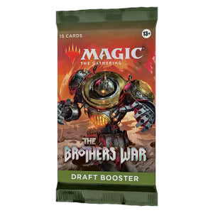 Brothers' War Draft Booster