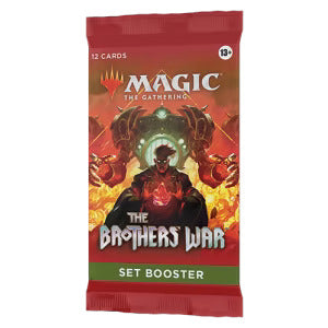 Brothers' War Set Booster
