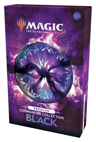 MTG Commander Collection Black Premium