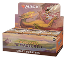 Dominaria Remastered Draft Boosters [Sealed Box]