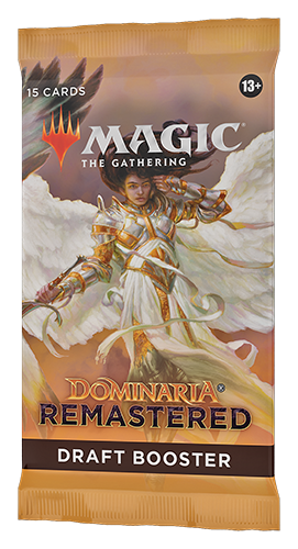 Dominaria Remastered Draft Booster