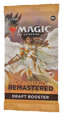 Dominaria Remastered Draft Booster