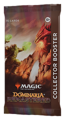 Dominaria Remastered Collector Booster