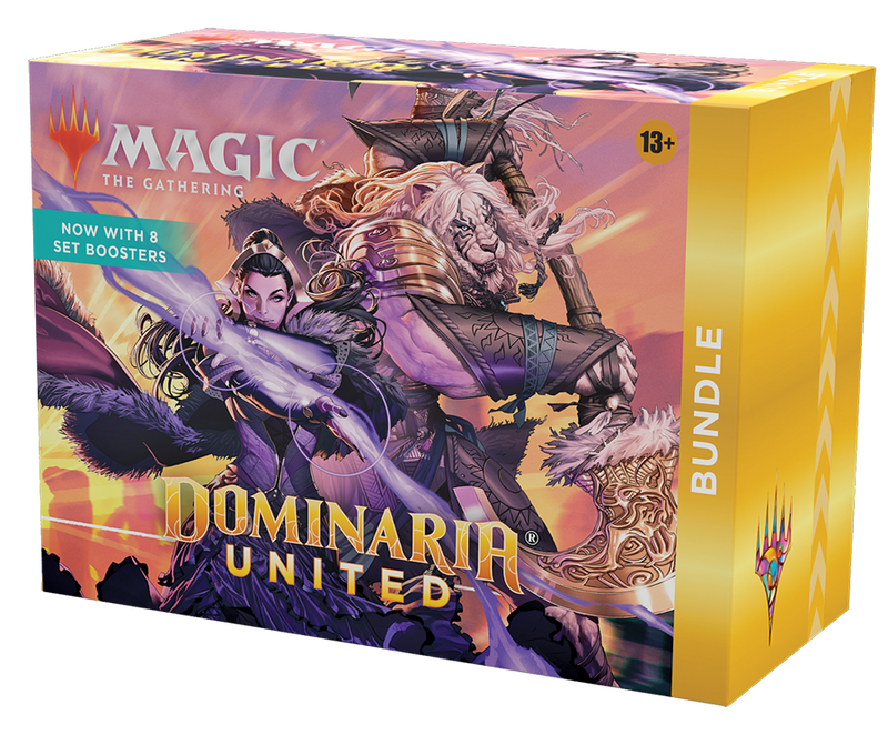 MTG Dominaria United Bundle