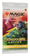 MTG Dominaria United Jumpstart Boosters