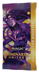 MTG Dominaria United Collector Boosters