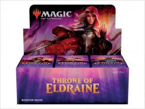 Throne of Eldraine Draft Booster Box