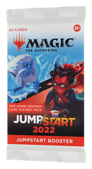 JUMPSTART 2022 Booster