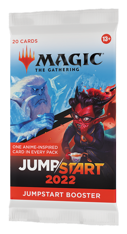JUMPSTART 2022 Booster