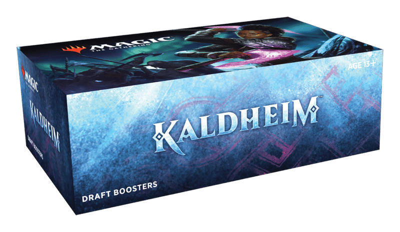 Kaldheim Draft Booster