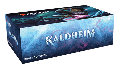 Kaldheim Draft Booster