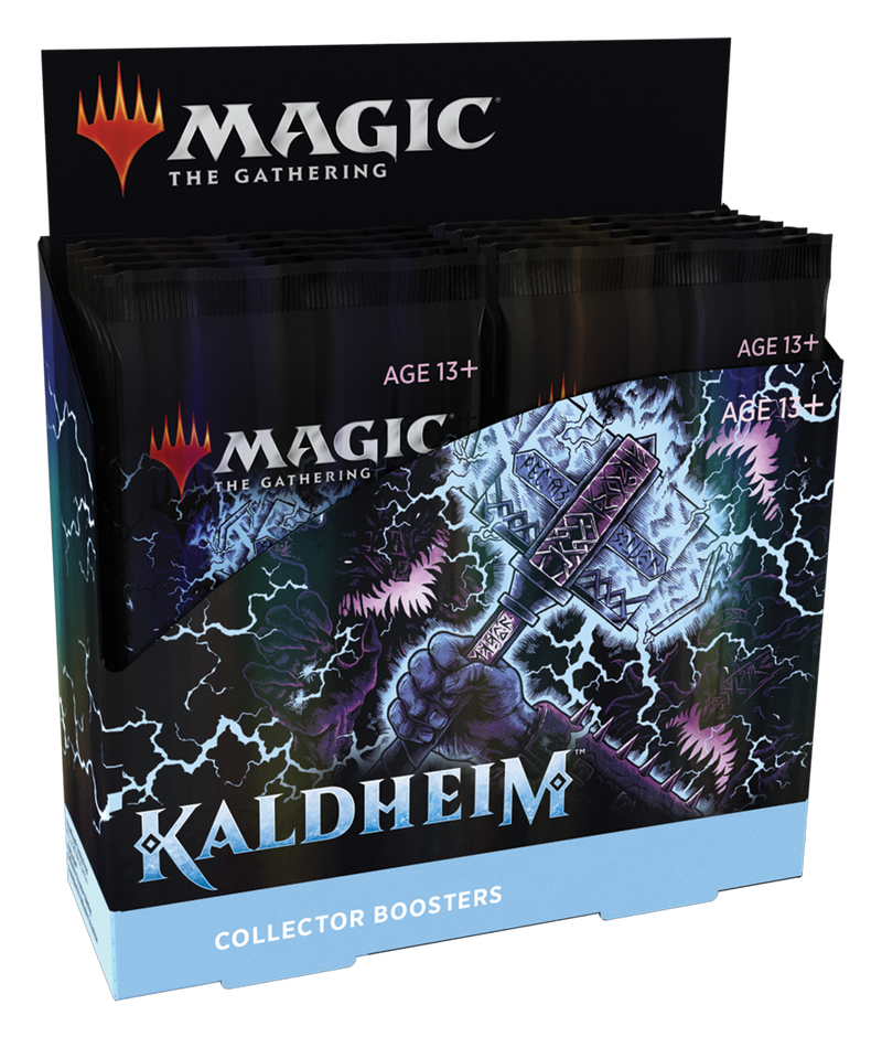 Kaldheim Collector Boosters