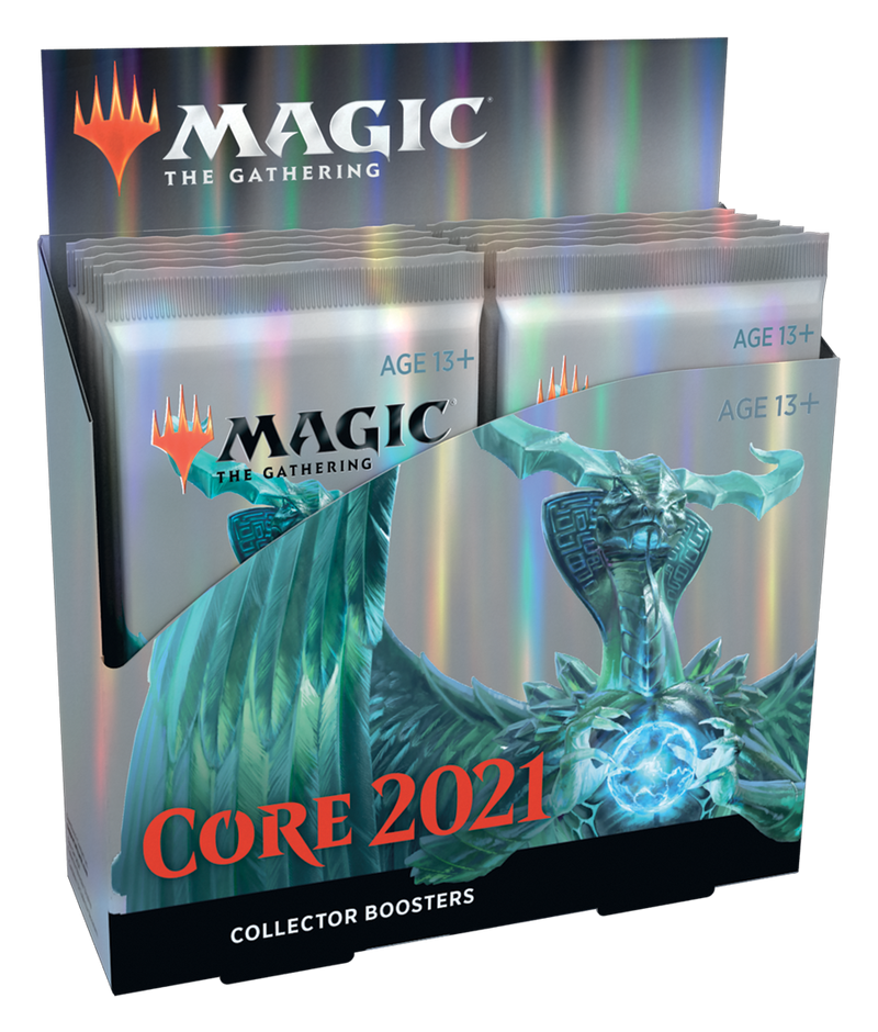 Core Set 2021 Collector's Boosters