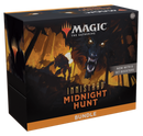 MTG Innistrad Midnight Hunt Bundle Boxes
