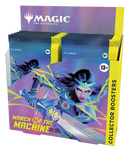 March Of The Machine Collector Boosters [Sealed Box]