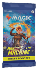 March Of The Machine Draft Booster
