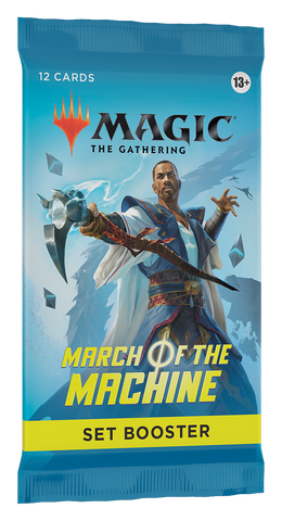 March Of The Machine Set Booster