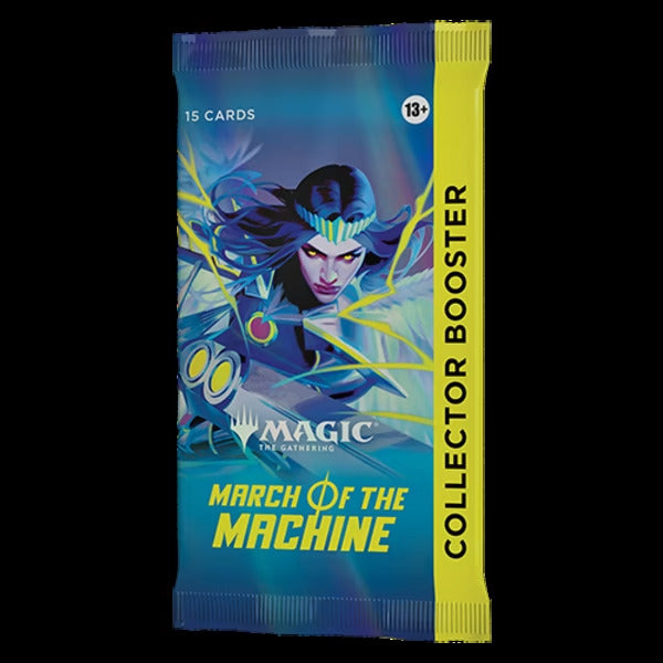 March Of The Machine Collector Booster