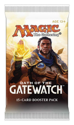 Oath fo the Gatewatch Draft Booster