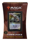 Silverquill Statement - MTG Strixhaven Commander 2021 Deck