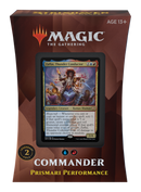 Prismari Performance - MTG Strixhaven Commander 2021 Deck