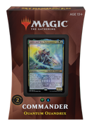 Quantum Quandrix - MTG Strixhaven Commander 2021 Deck