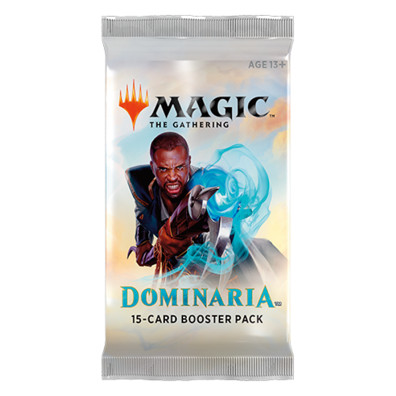 Dominaria Draft Booster