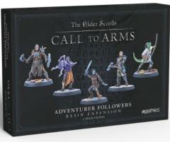 The Elder Scrolls Adventurer Followers