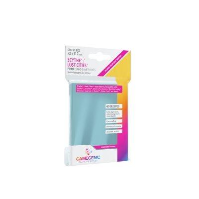 Gamegenic Board Game Sleeves (Size: Magenta 72 x 112mm)