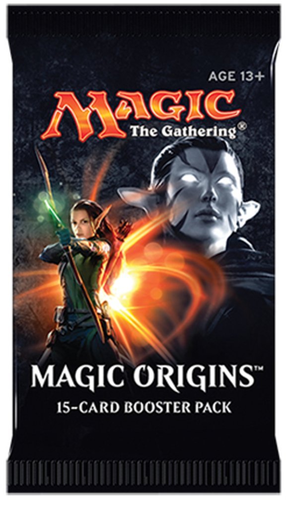 Magic Origins Draft Booster