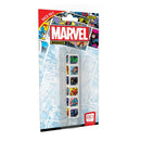 6pc Marvel Avengers Dice Set