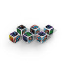 6pc Marvel Avengers Dice Set