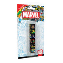 6pc Marvel Villains  Dice Set