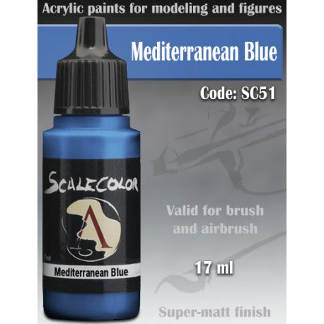 Scale 75 Scale Color Mediterranean Blue