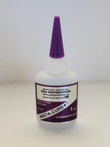 BSI Super Glue Insta-Cure Plus 28mL (Medium Gap Filling)