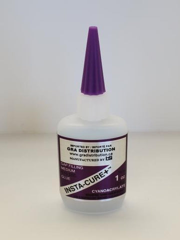 BSI Super Glue Insta-Cure Plus 28mL (Medium Gap Filling)