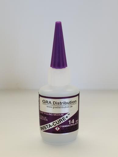 BSI Super Glue Insta-Cure Plus 14mL (Medium Gap Filling)
